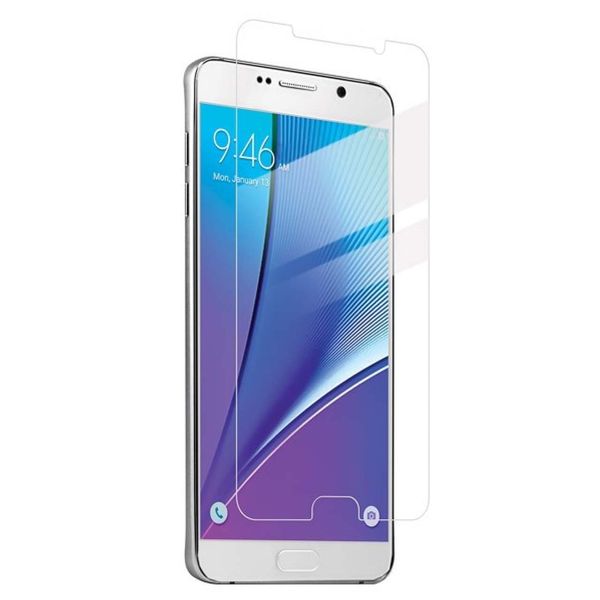 محافظ صفحه نمایش شیشه ای 9 اچ مناسب برای گوشی سامسونگ Note 5 محافظ صفحه نمایش شیشه ای 9 اچ مناسب برای گوشی سامسونگ Note 5
