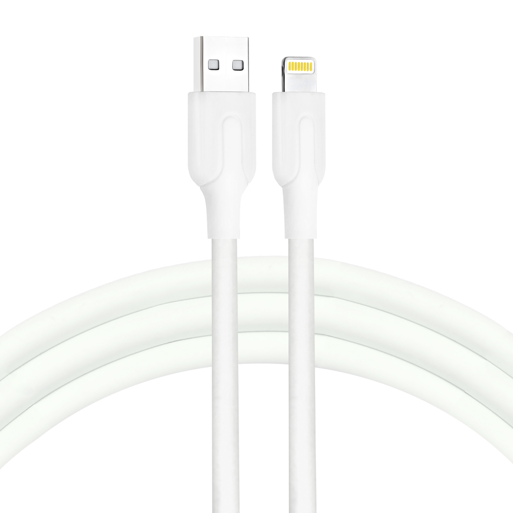 کابل شارژ USB به Lightning ام پی بلبری مدل BLB-317 طول 1 متر