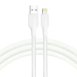 کابل شارژ USB به Lightning ام پی بلبری مدل BLB-317 طول 1 متر
