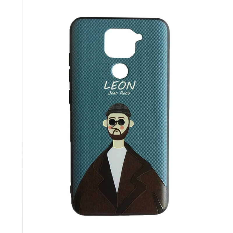 کاور طرح لئون مدل Leon01 مناسب برای گوشی موبایل شیائومی Redmi Note 9