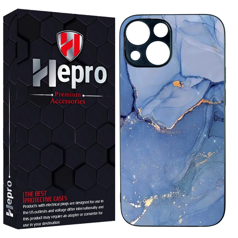 کاور هپرو طرح فانتزی مدل TPU مناسب برای گوشی موبایل اپل IPHONE 15