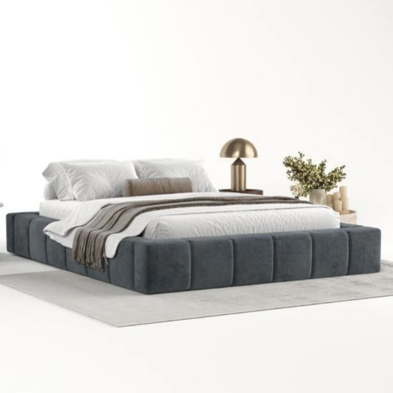 تخت خواب دو نفره کد DR 4688 سایز 200x160 سانتی متر 