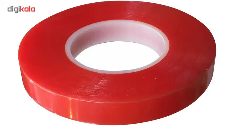 چسب دو طرفه مدل 2-50 شفاف