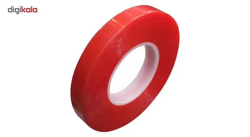 چسب دو طرفه مدل 2-50 شفاف