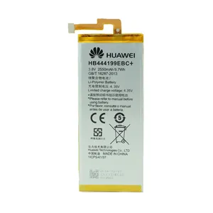 باتری موبایل مدل HB444199EBC با ظرفیت 2550mAh مناسب برای گوشی موبایل هوآوی 4c