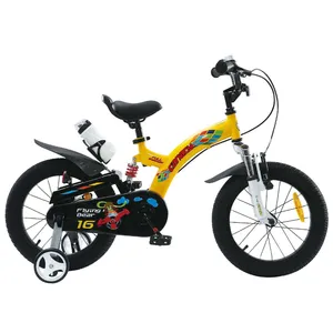 دوچرخه شهری قناری مدل Flying Bear سایز 16