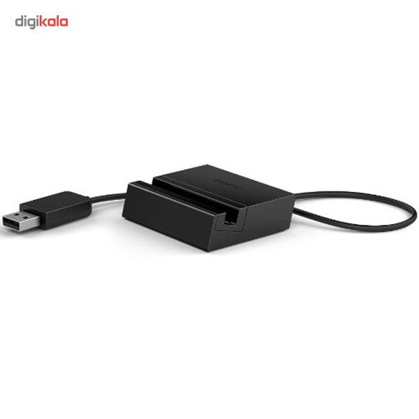 پایه نگهدارنده و شارژر مغناطیسی گوشی سونی اکسپریا Z1 مدل DK 31 main 1 3