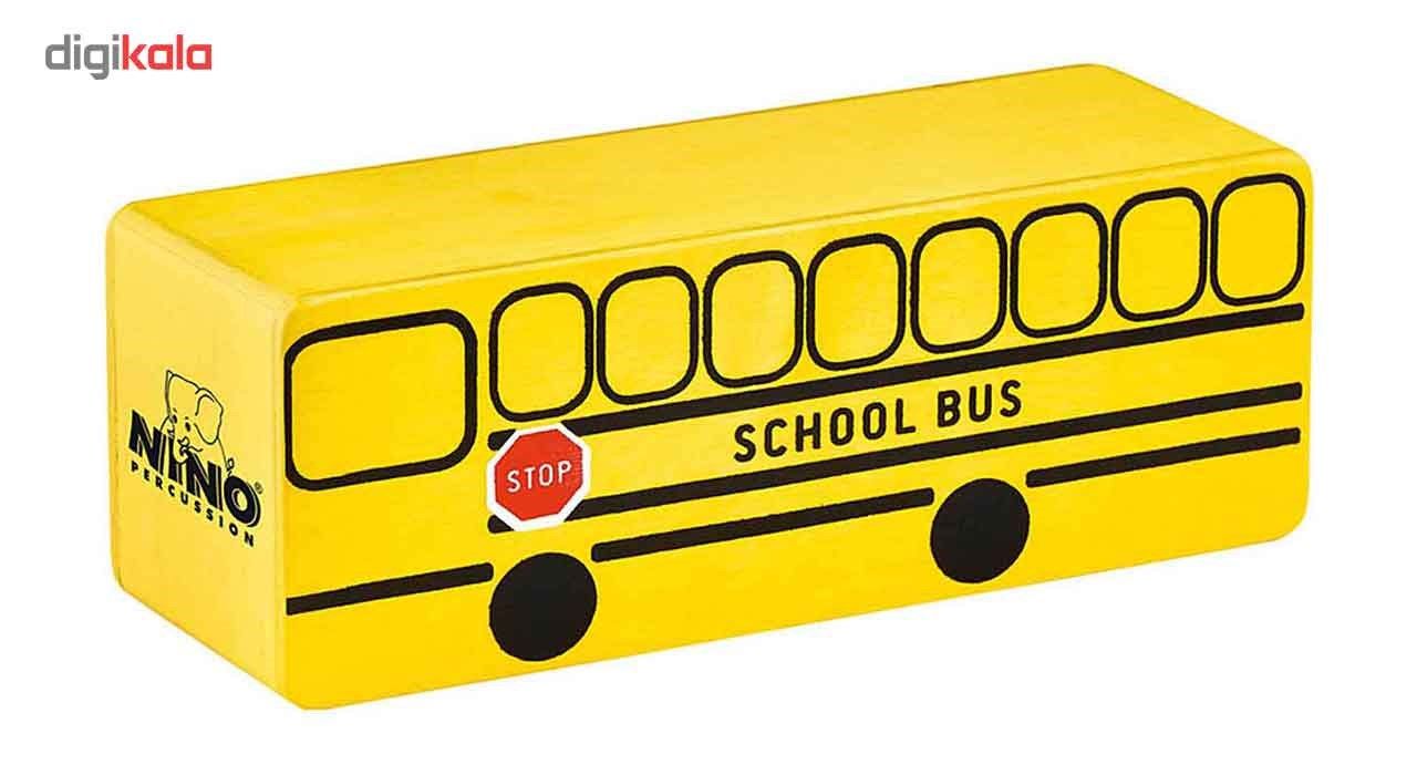 شیکر اتوبوس مدرسه نینو مدل NINO956
