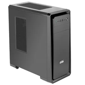 Green Pars Evo Computer Case