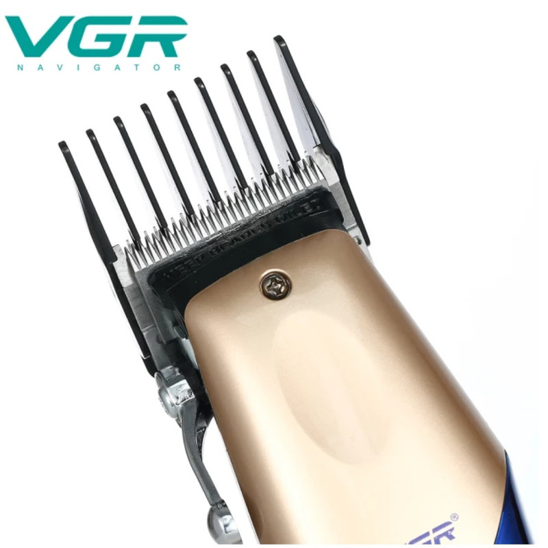ماشین اصلاح موی سر وی جی ار مدل V-162