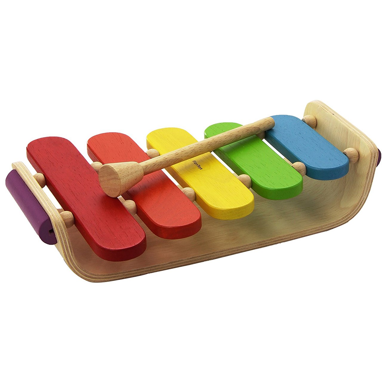 oval xylophone