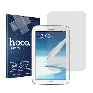 Hoco HyGEL model transparent screen protector suitable for Samsung Galaxy Note 8.0 N5100 tablet