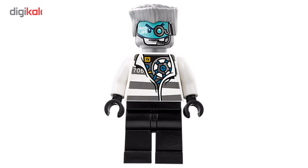 Ninjago prison cheap