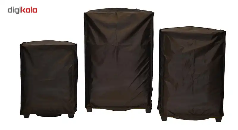 کاور چمدان مدل AK123 مجموعه 3 عددی