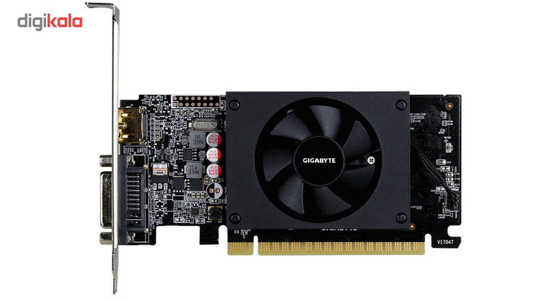 کارت گرافیک مبتنی بر NVIDIA گیگابایت مدل GV-N710D5-2GL