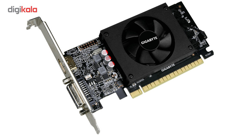 کارت گرافیک گیگابایت مدل GV-N710D5-2GL 1