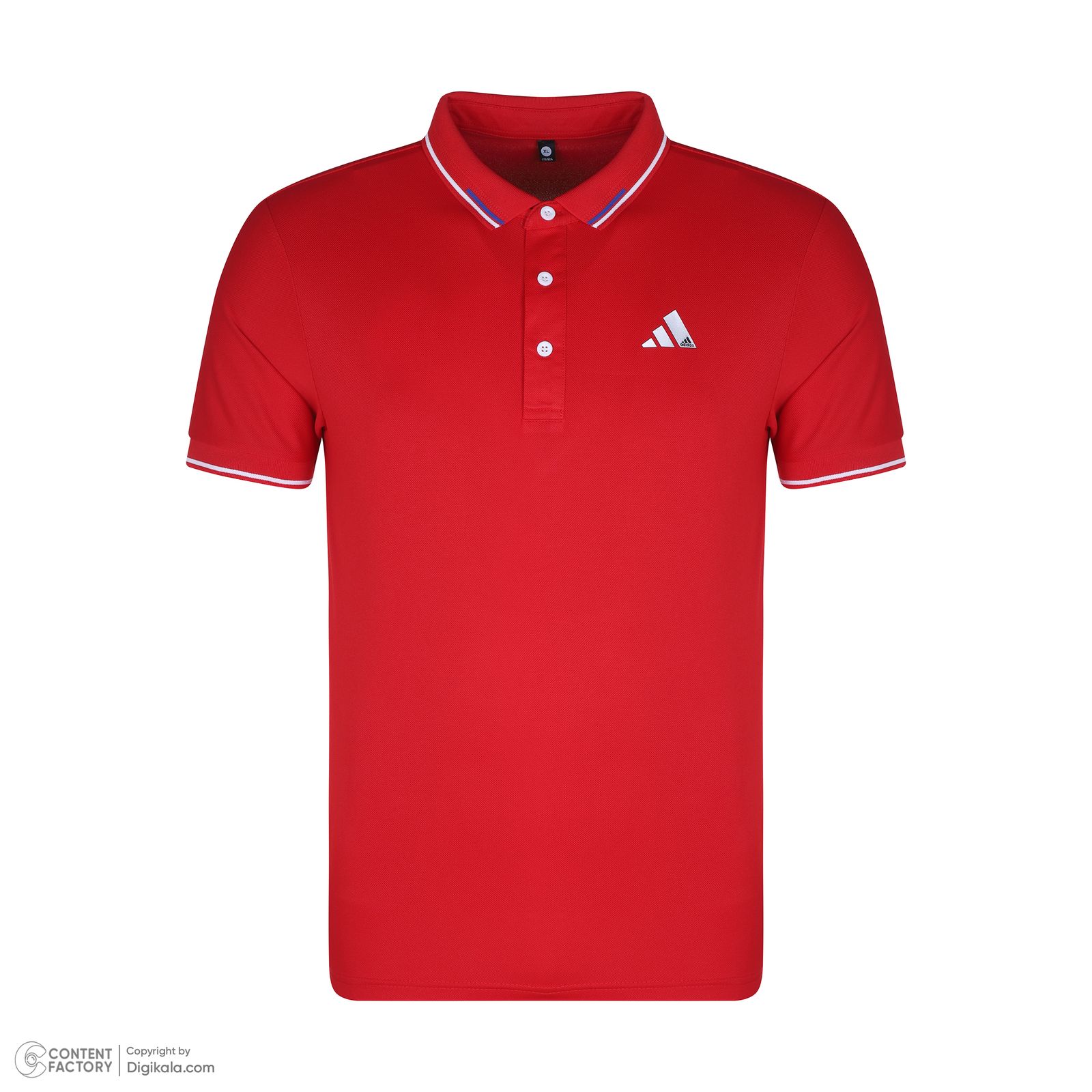 پولوشرت ورزشی آستین کوتاه مردانه مدل 3385 -  - 2