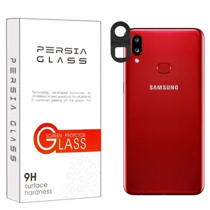  محافظ لنز دوربین پرشیا گلس مدل STP مناسب برای گوشی موبایل سامسونگ Galaxy A10S