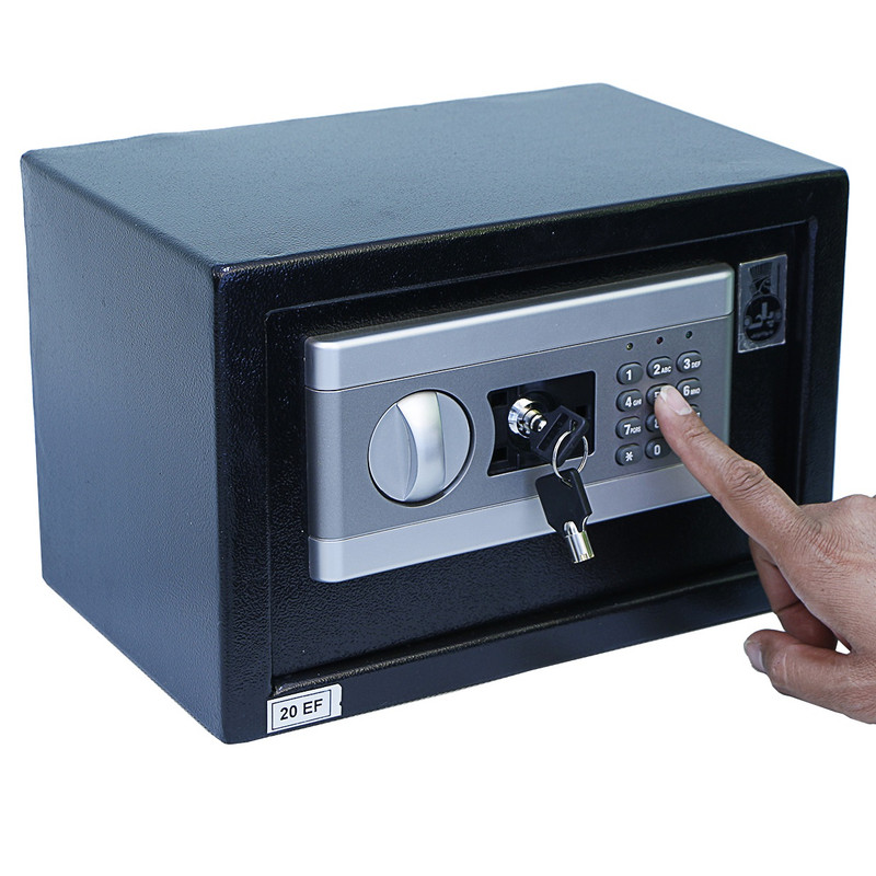 صندوق الکترونیکی پادپولاد مدل EF20