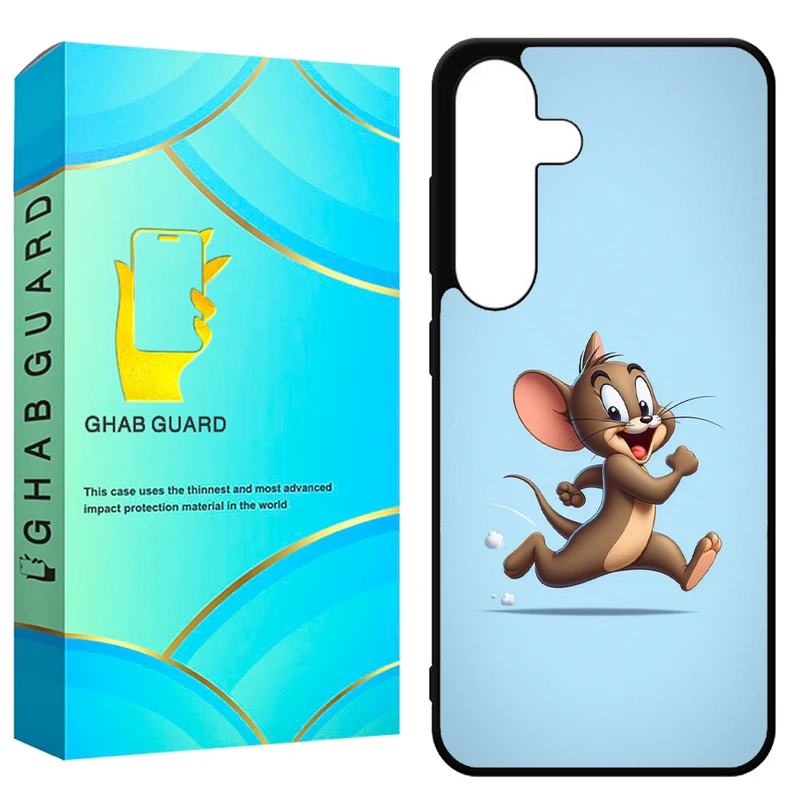 کاور قاب گارد طرح جری مدل GCHPS23F مناسب برای گوشی موبایل سامسونگ Galaxy S23 FE