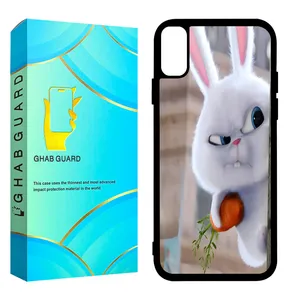 Ghab Guard CHAPGHAB Cover For Apple iPhone XS Max