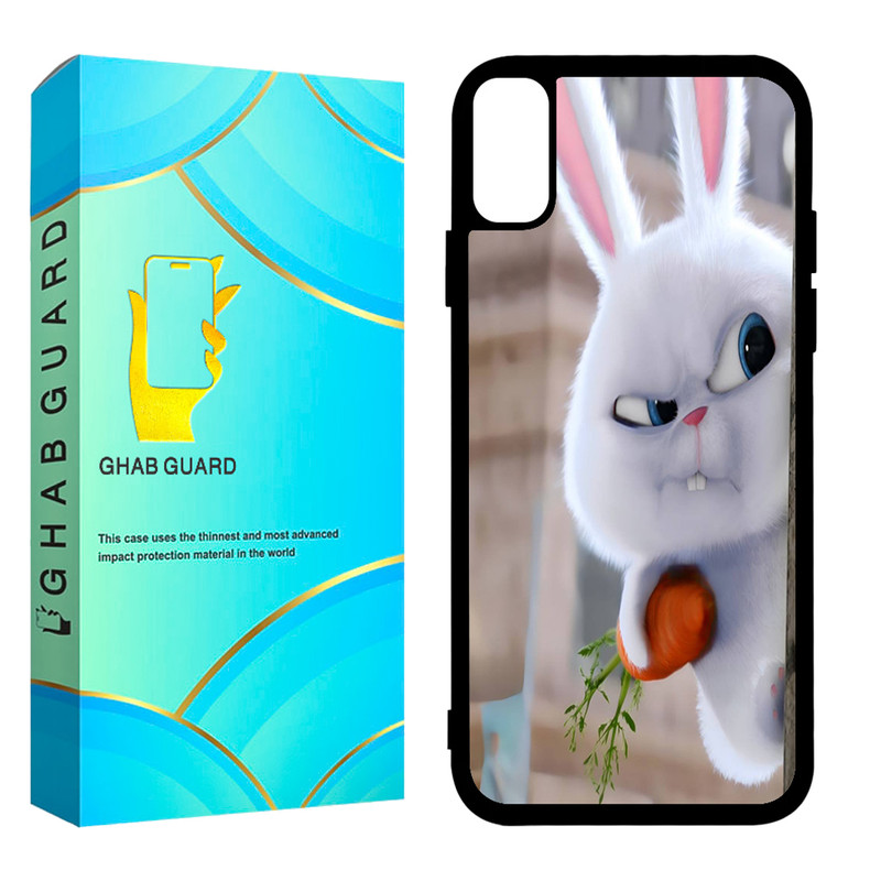 کاور قاب گارد مدل CHAPGHAB مناسب برای گوشی موبایل اپل iPhone XS Max