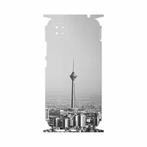 MAHOOT Tehran-City-FullSkin Cover Sticker for Xiaomi Poco C3