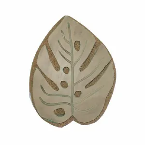  مهر لینو طرح برگ انجیر کد 23