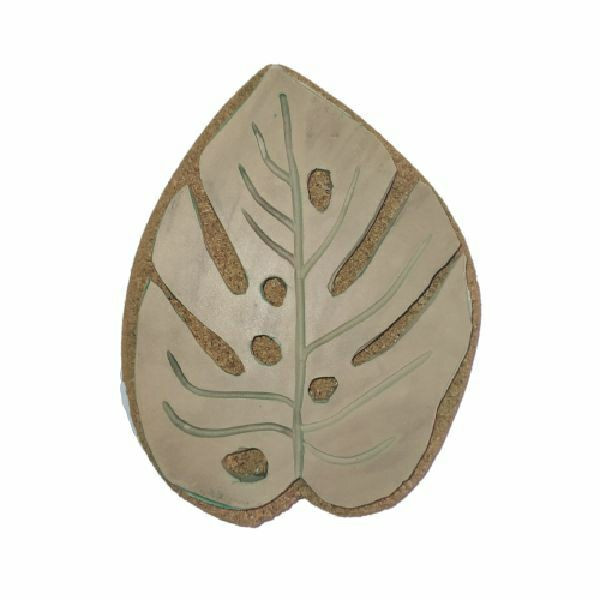  مهر لینو طرح برگ انجیر کد 23
