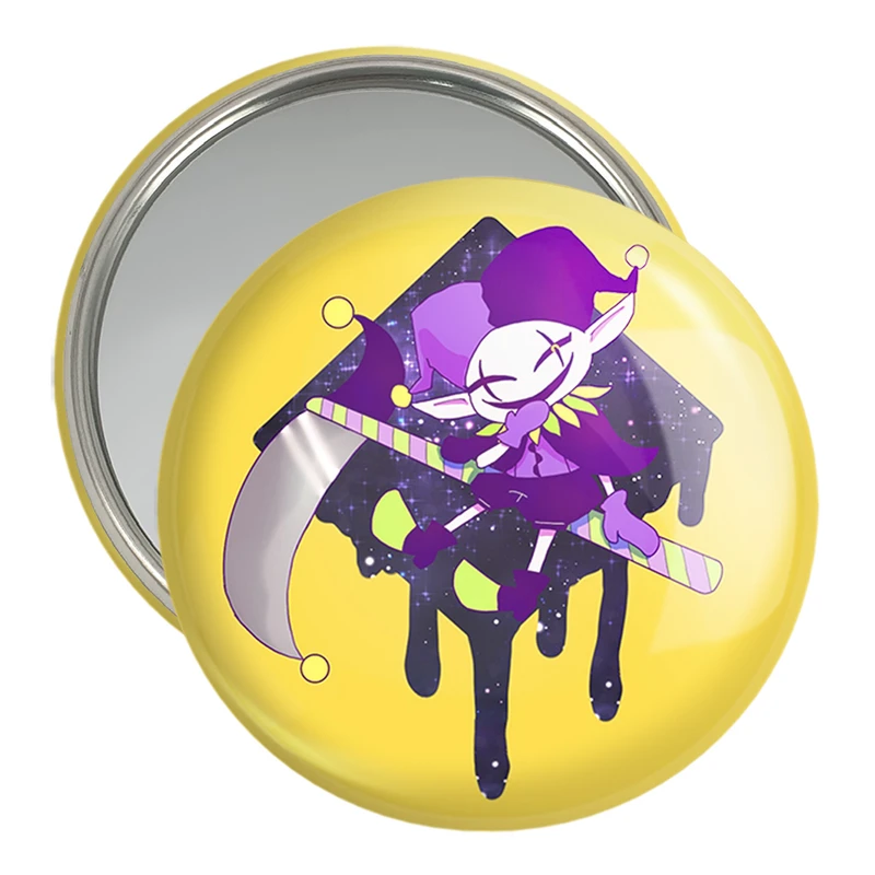 آینه جیبی خندالو مدل بازی آندرتیل (Undertale) کد 31760