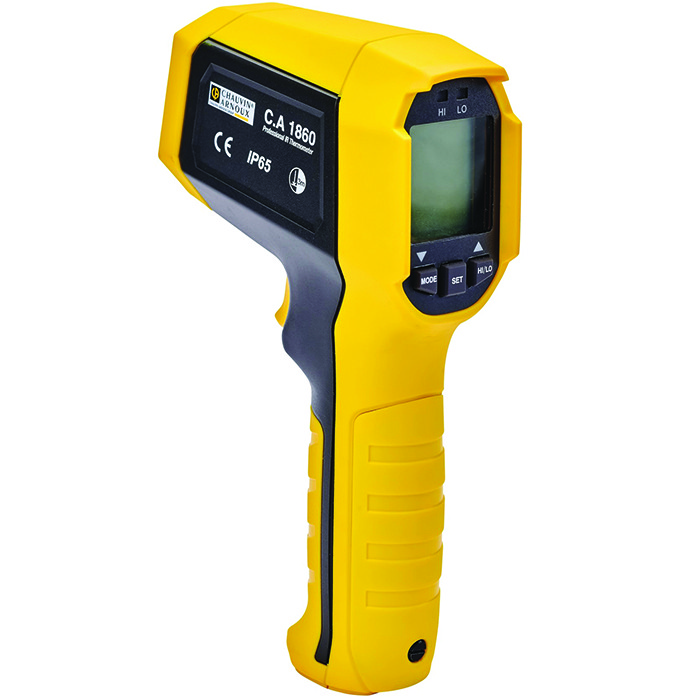ترمومتر لیزری کاوین آرنوکس مدل CA1860 ترمومتر لیزری کاوین آرنوکس مدل CA1860