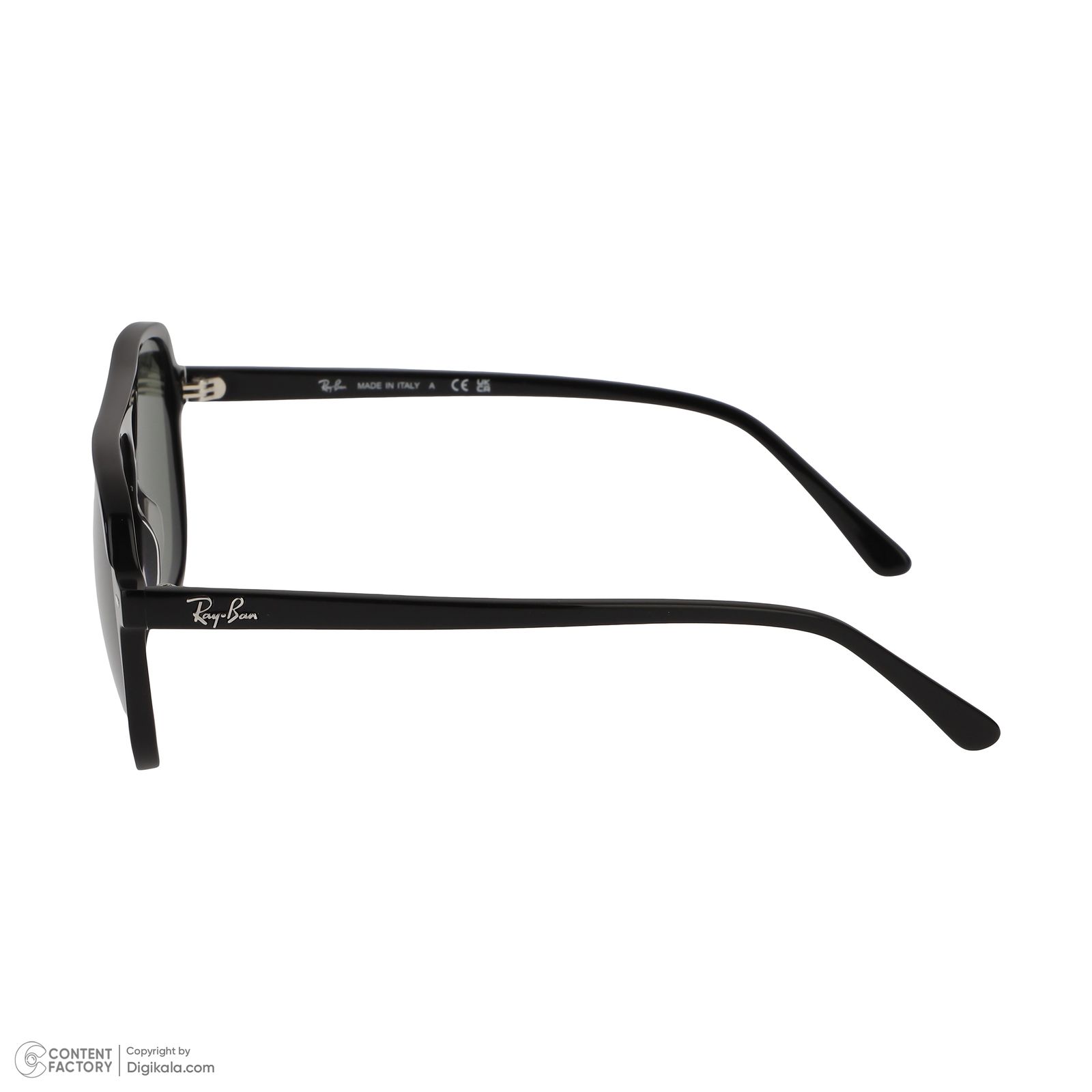 عینک آفتابی مردانه ری بن مدل RB2198-901/31 -  - 6