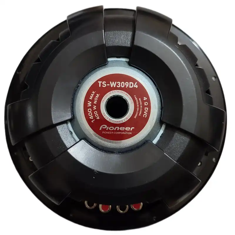 ساب ووفر خودرو پایونیر مدل TS-w309d4