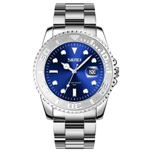 ساعت مچی عقربه‌ای مردانه اسکمی مدل 9295BL