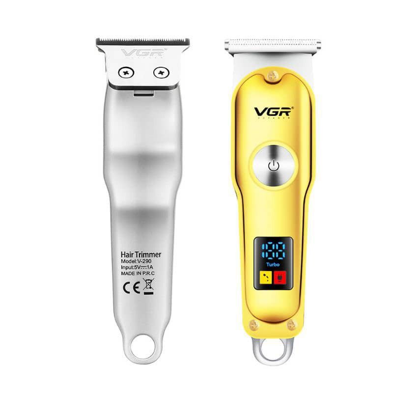 ماشین اصلاح موی سر و صورت وی جی ار مدل Vgr 290 -  - 5