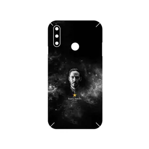 MAHOOT Keanu Reeves Cover Sticker for LG W10
