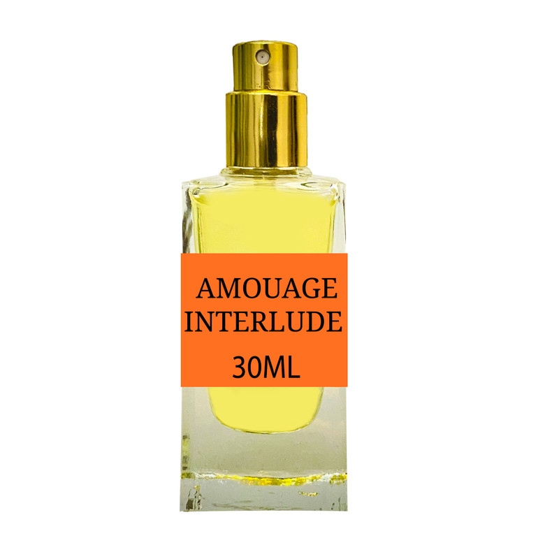 عطر جیبی مردانه تام مدل آمواج اینترلود حجم 30 میلی لیتر