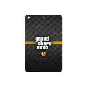 برچسب پوششی ماهوت مدل Gta-Game مناسب برای تبلت اپل iPad mini 2 2013 A1489