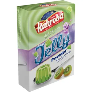 پودر ژله کیوی کهربا - 100 گرم 