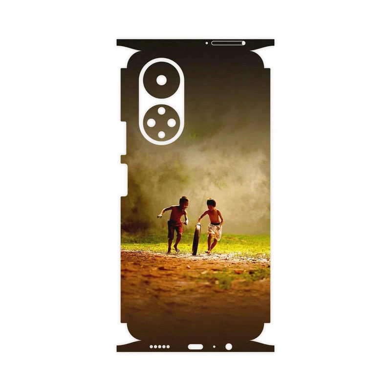 برچسب پوششی ماهوت مدل childs play-FullSkin مناسب برای گوشی موبایل آنر X7