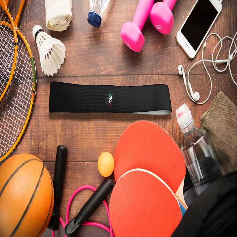 هدبند ورزشی آی تمر مدل جوکر کد 373