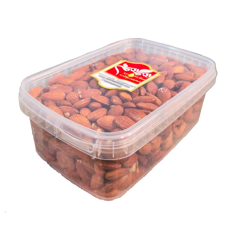 مغز بادام درختی بوداده - 800 گرم