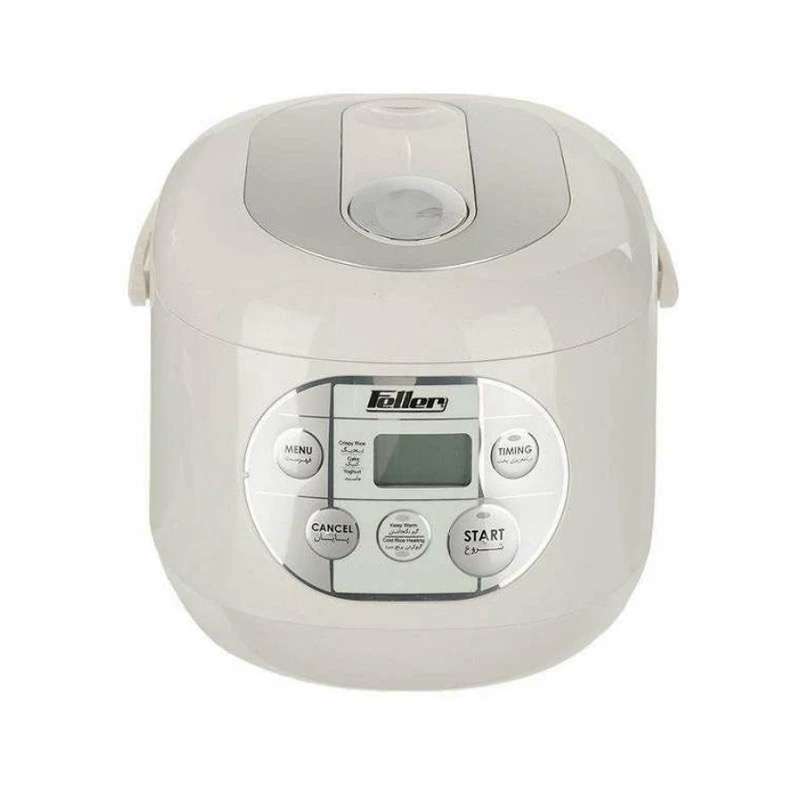 پلوپز 10 نفره فلر مدل RC55D