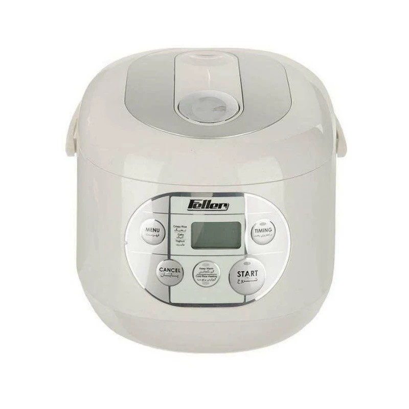 پلوپز 10 نفره فلر مدل RC55D