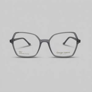 فریم عینک طبی پروانه ای زنانه جورجیو ولنتی مدل GV-5494 C4 مناسب برای صورت بیضی، قلب، گرد، مربع
