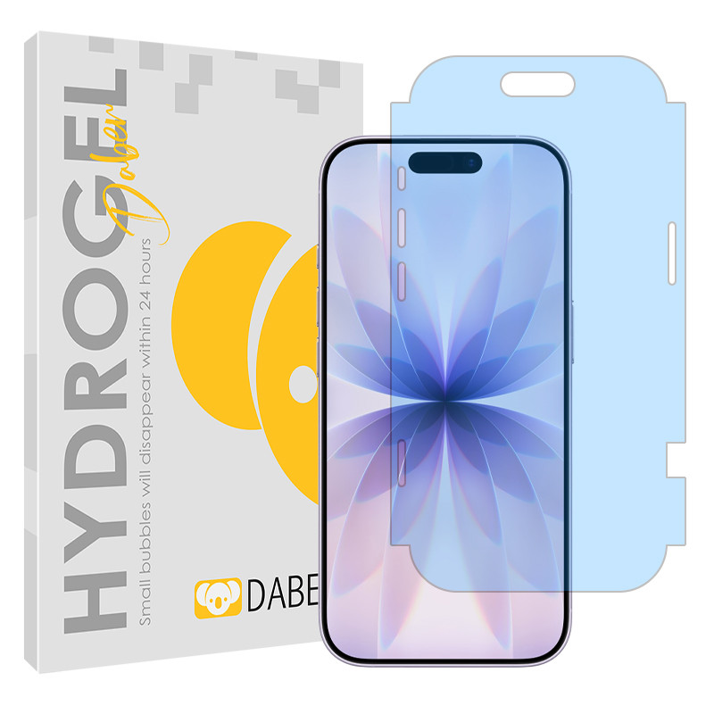 محافظ صفحه نمایش ضداشعه آبی دبن مدل Eye Care مناسب برای گوشی موبایل اپل iPhone 17