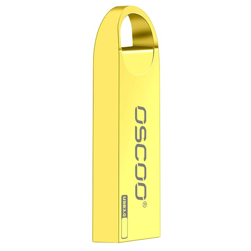فلش مموری اوسکو مدل k002 ظرفیت 32 گیگابایت با رابط USB 3.0