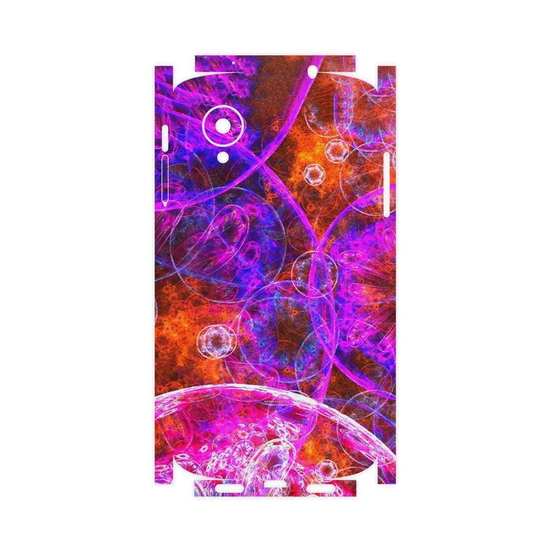 برچسب پوششی ماهوت مدل Inside Cell Digital Art-FullSkin مناسب برای گوشی موبایل گوگل Nexus 5