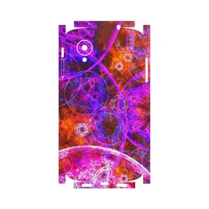 MAHOOT Inside Cell Digital Art-FullSkin Cover Sticker for Google Nexus 5