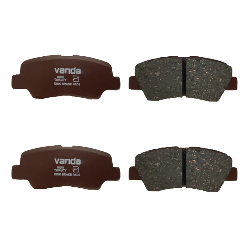 لنت ترمز عقب وندا مدل 80135 مناسب برای رانا